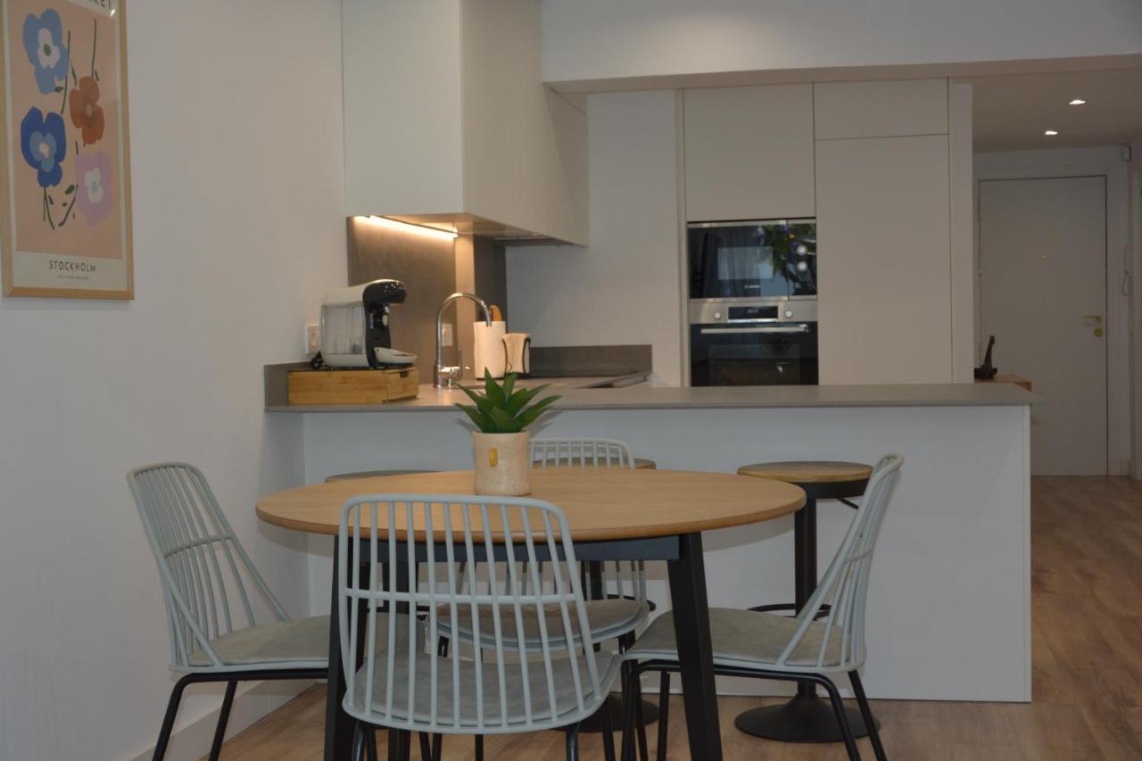 Pablo Casals 29 Apartment Marbella Ngoại thất bức ảnh