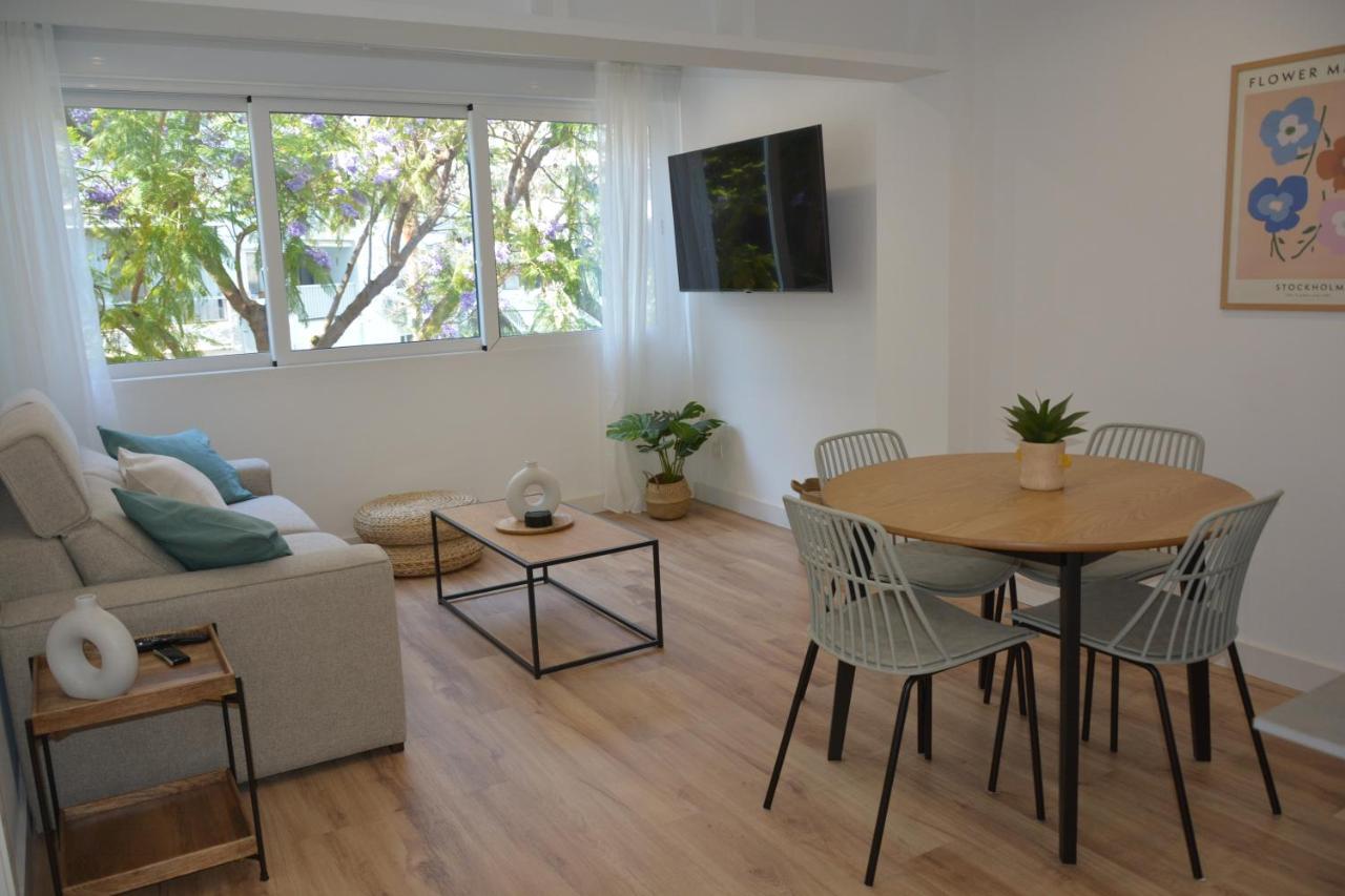 Pablo Casals 29 Apartment Marbella Ngoại thất bức ảnh