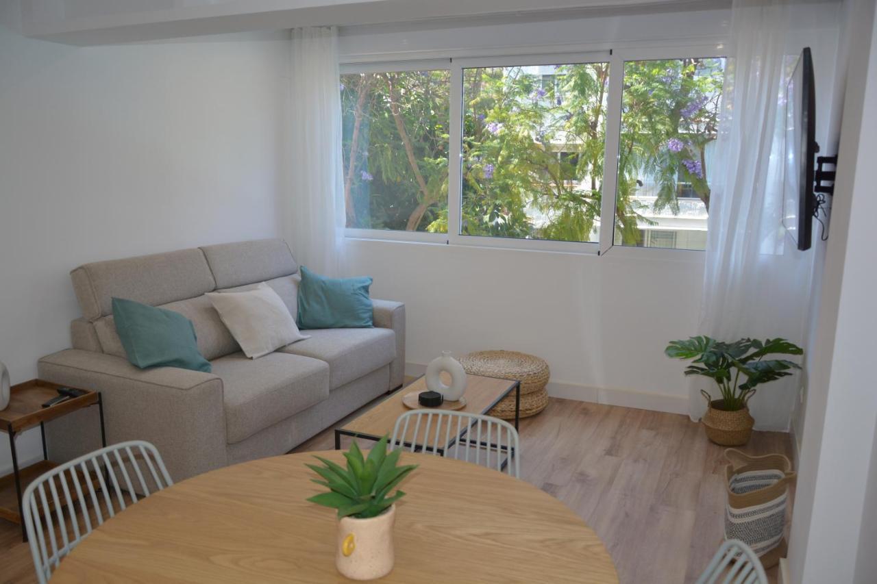 Pablo Casals 29 Apartment Marbella Ngoại thất bức ảnh