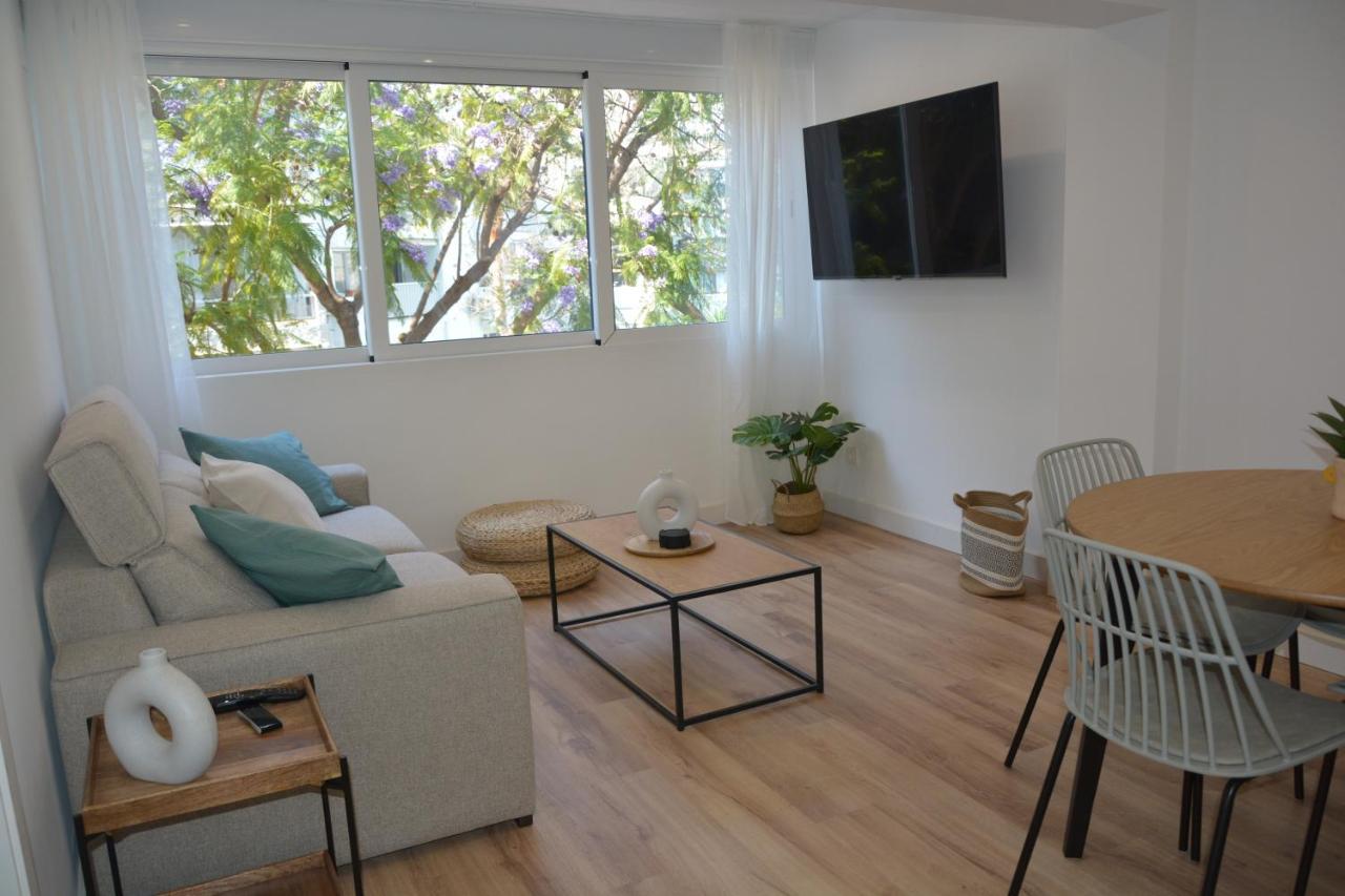 Pablo Casals 29 Apartment Marbella Ngoại thất bức ảnh