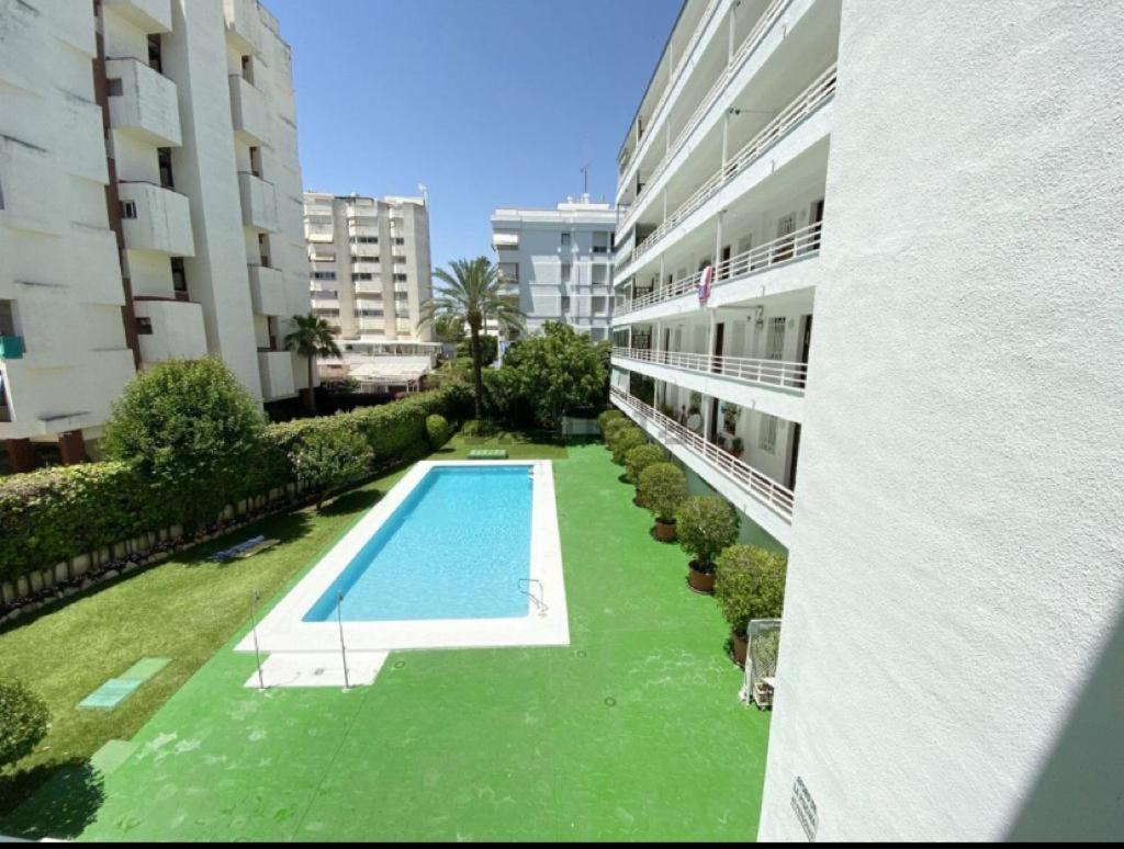Pablo Casals 29 Apartment Marbella Ngoại thất bức ảnh